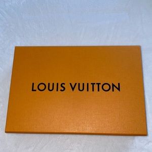Louis Vuitton Boxes and envelope